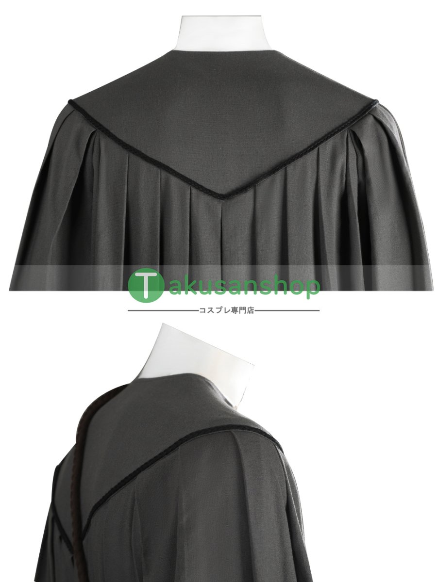 画像14: 映画 ロード・オブ・ザ・リング  ガンダルフ Gandalf 風 コスチューム コスプレ衣装  オーダーメイド (14)