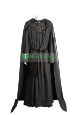 画像6: 映画 ロード・オブ・ザ・リング  ガンダルフ Gandalf 風 コスチューム コスプレ衣装  オーダーメイド (6)