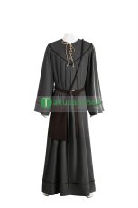 画像7: 映画 ロード・オブ・ザ・リング  ガンダルフ Gandalf 風 コスチューム コスプレ衣装  オーダーメイド (7)