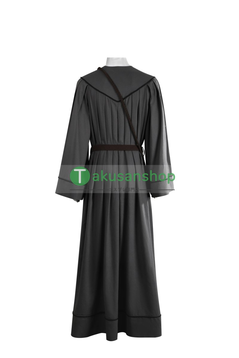 画像8: 映画 ロード・オブ・ザ・リング  ガンダルフ Gandalf 風 コスチューム コスプレ衣装  オーダーメイド (8)