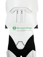 画像15: Star Wars スター・ウォーズ クローン・ウォーズ キャプテン・レックス Rex 風 コスチューム コスプレ衣装 オーダーメイド (15)