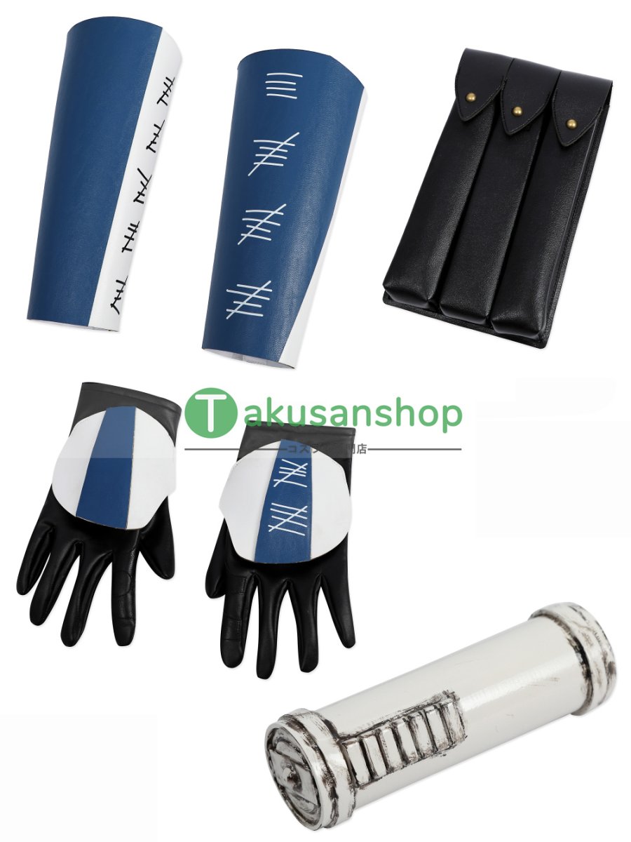 画像18: Star Wars スター・ウォーズ クローン・ウォーズ キャプテン・レックス Rex 風 コスチューム コスプレ衣装 オーダーメイド (18)