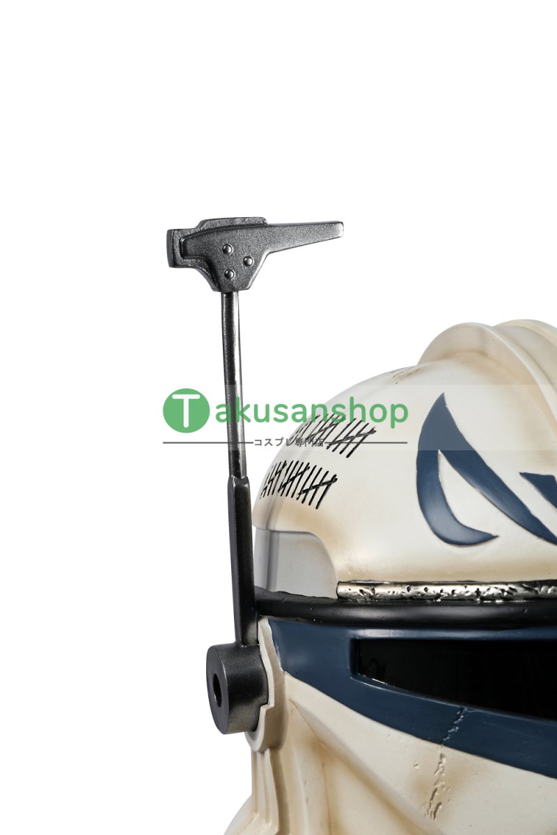 画像21: Star Wars スター・ウォーズ クローン・ウォーズ キャプテン・レックス Rex 風 コスチューム コスプレ衣装 オーダーメイド (21)