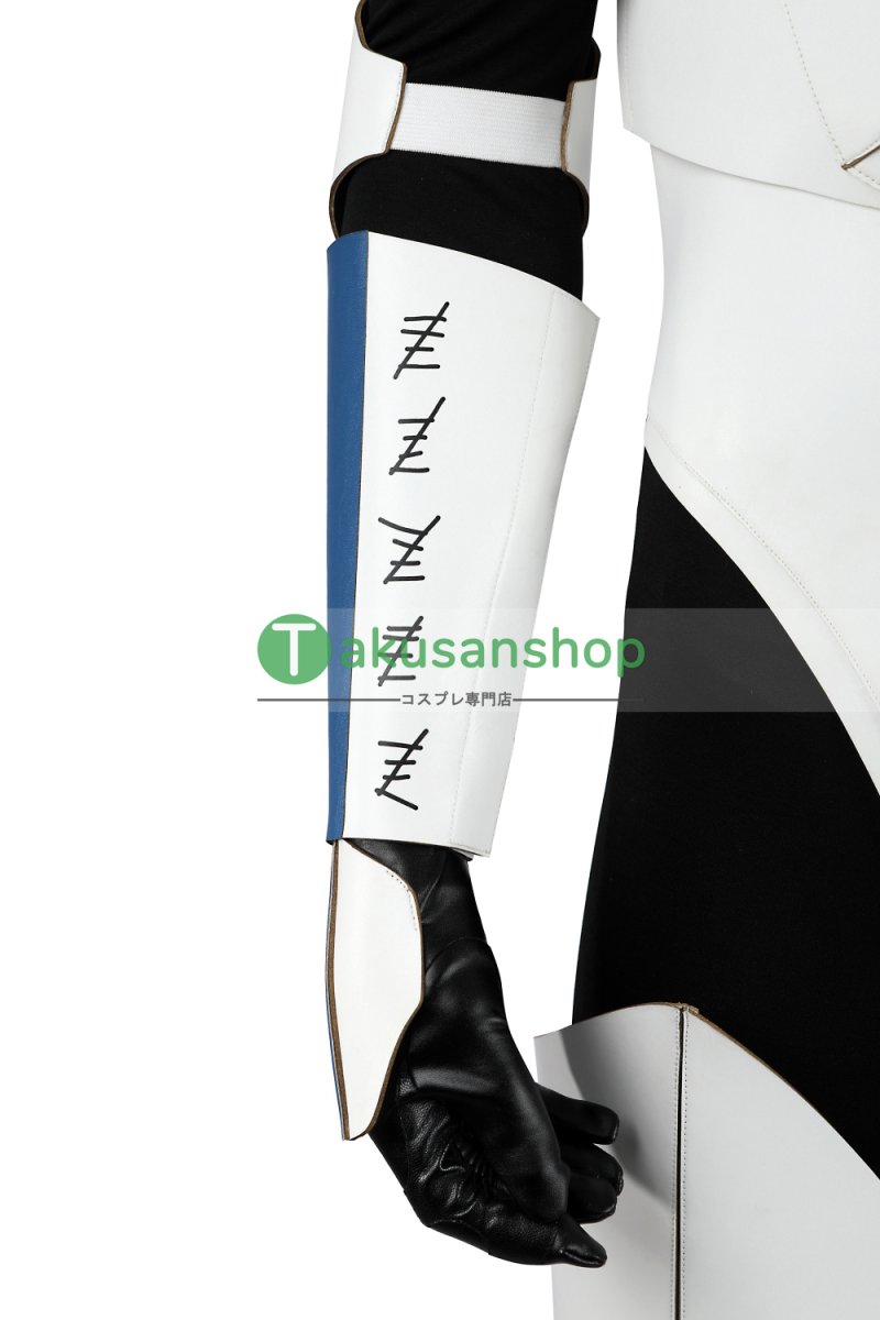 画像9: Star Wars スター・ウォーズ クローン・ウォーズ キャプテン・レックス Rex 風 コスチューム コスプレ衣装 オーダーメイド (9)