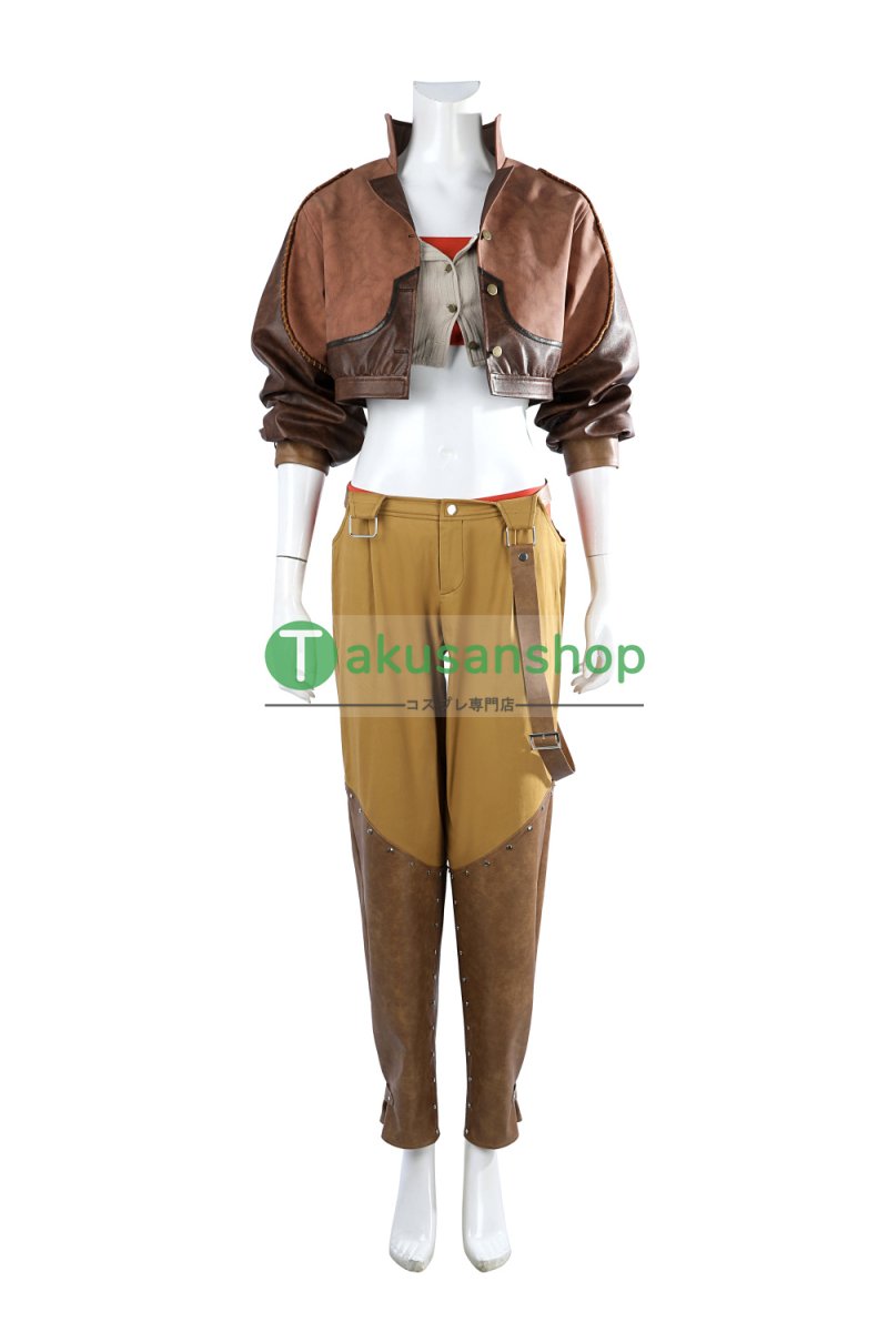 画像5: モンスターハンターワイルズ   ジェマ  風 コスチューム コスプレ衣装  オーダーメイド (5)