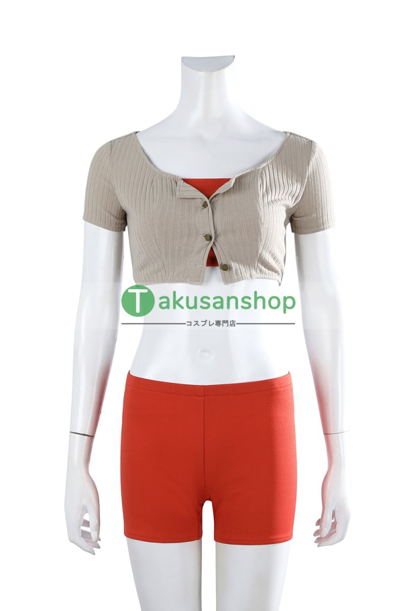 画像6: モンスターハンターワイルズ   ジェマ  風 コスチューム コスプレ衣装  オーダーメイド (6)