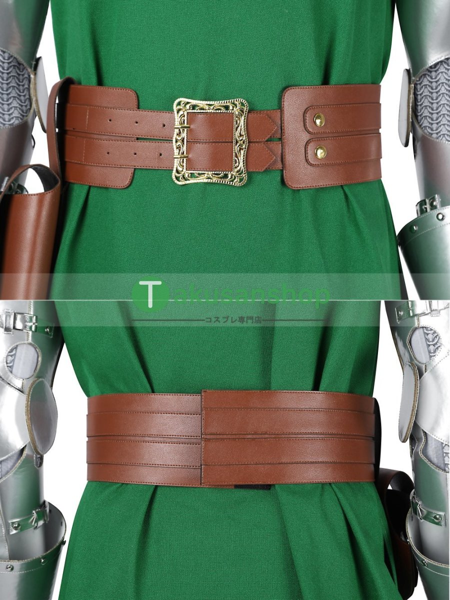 画像16: ファンタスティック4:ファースト・ステップ  ドクター・ドゥーム  Doctor Doom  風 コスチューム コスプレ衣装  オーダーメイド (16)