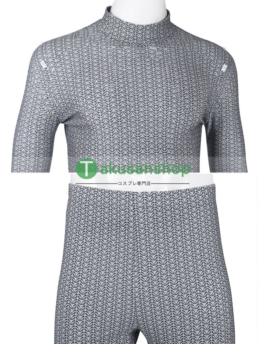 画像21: ファンタスティック4:ファースト・ステップ  ドクター・ドゥーム  Doctor Doom  風 コスチューム コスプレ衣装  オーダーメイド (21)