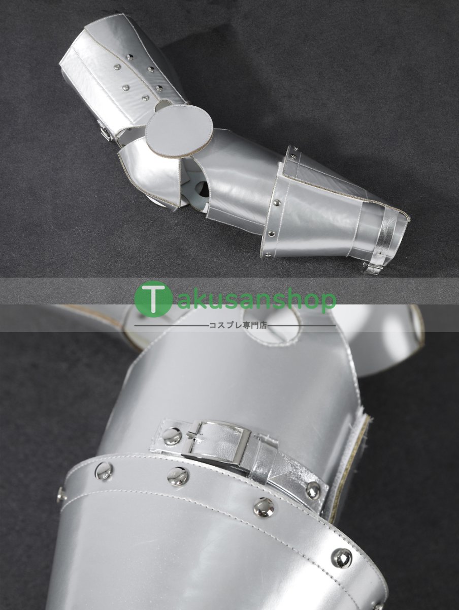 画像25: ファンタスティック4:ファースト・ステップ  ドクター・ドゥーム  Doctor Doom  風 コスチューム コスプレ衣装  オーダーメイド (25)