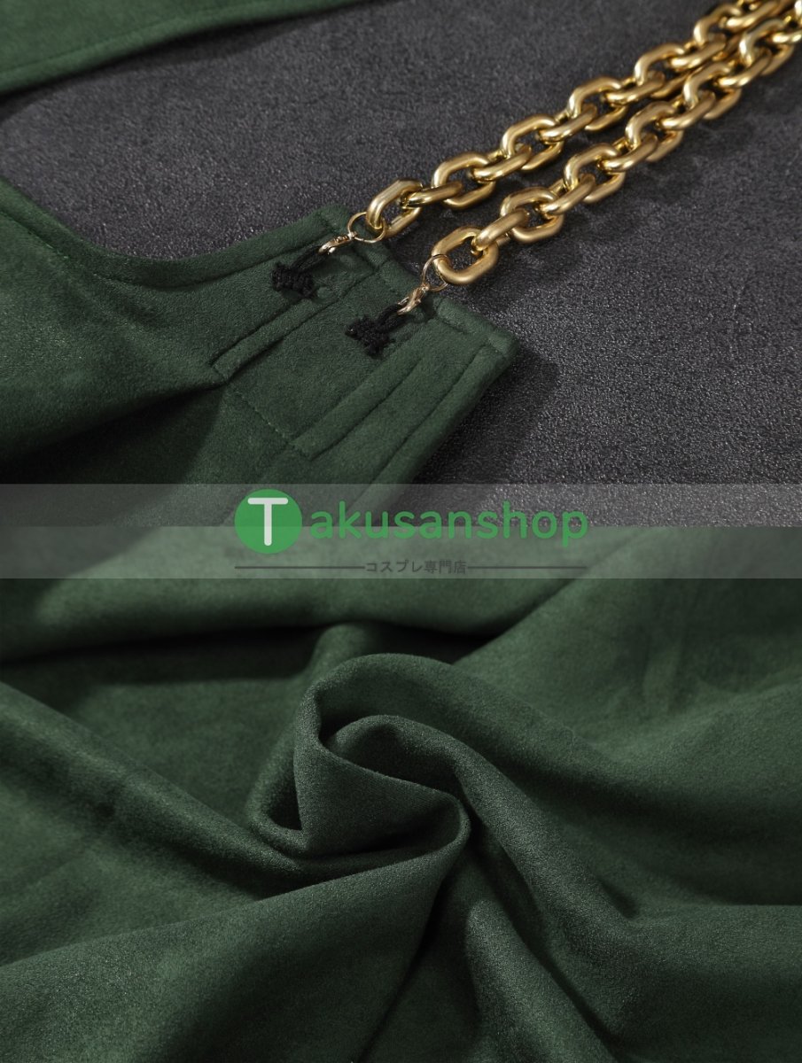 画像27: ファンタスティック4:ファースト・ステップ  ドクター・ドゥーム  Doctor Doom  風 コスチューム コスプレ衣装  オーダーメイド (27)