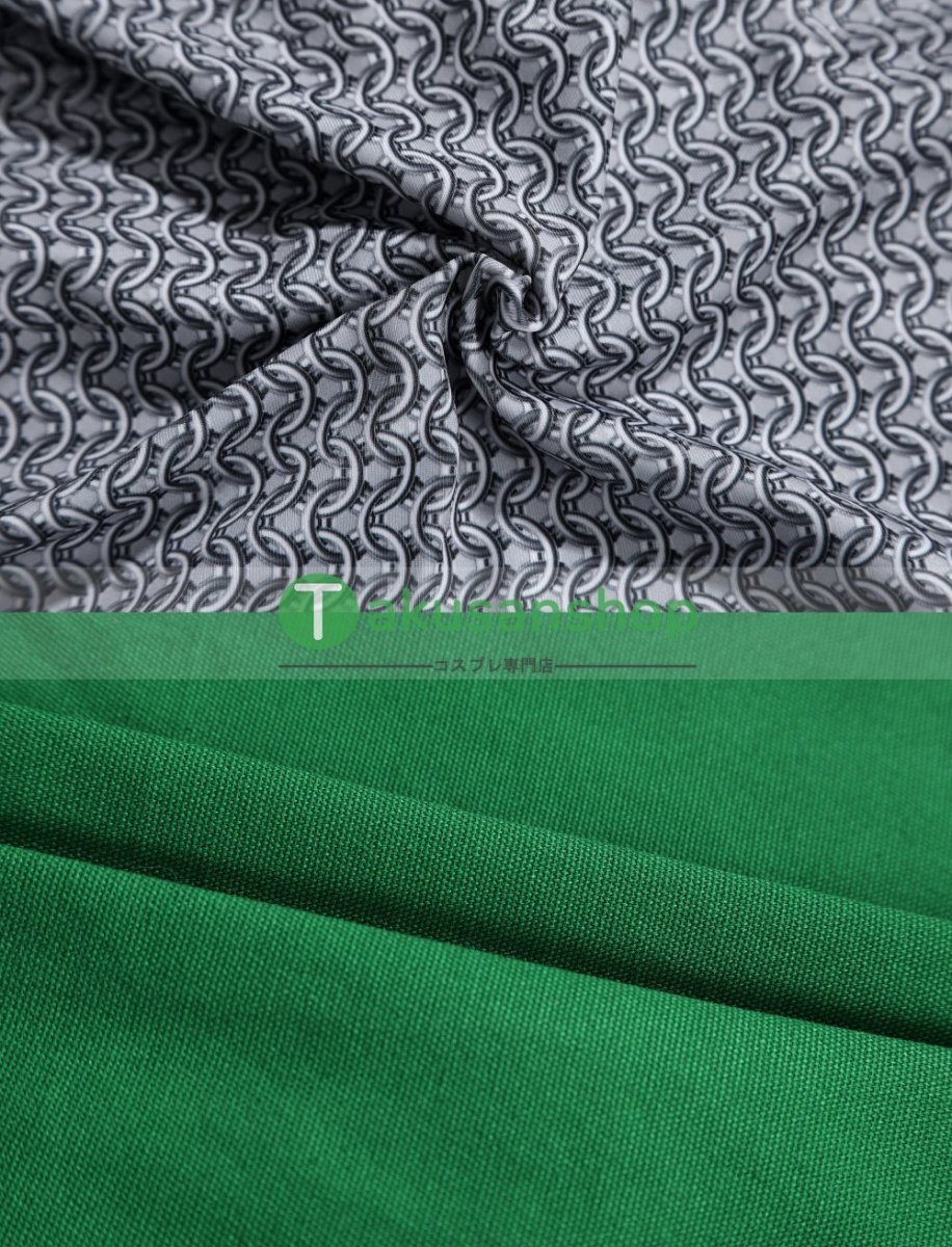 画像28: ファンタスティック4:ファースト・ステップ  ドクター・ドゥーム  Doctor Doom  風 コスチューム コスプレ衣装  オーダーメイド (28)