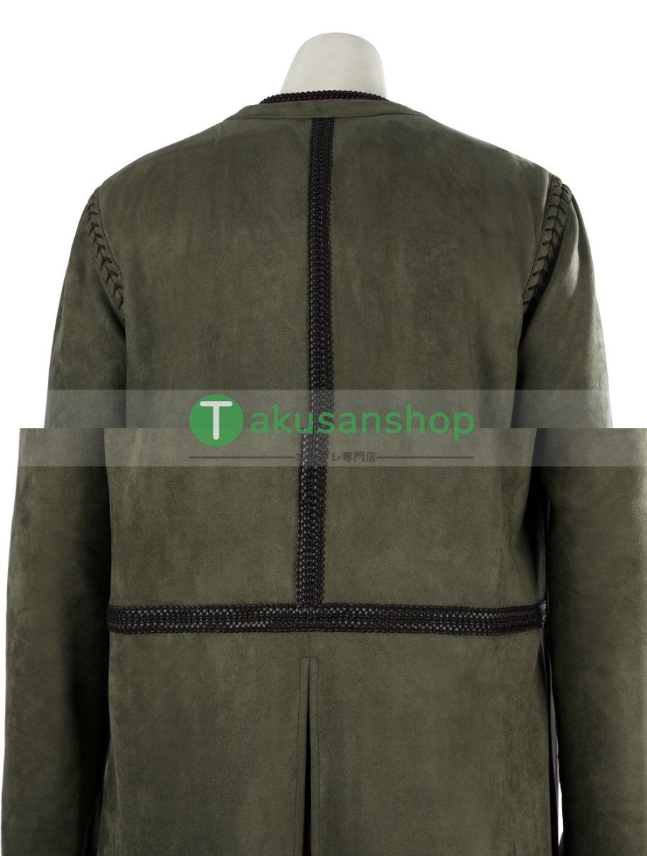 画像13: 映画 ロード・オブ・ザ・リング  アラゴルン Aragorn 風 コスチューム コスプレ衣装  オーダーメイド (13)