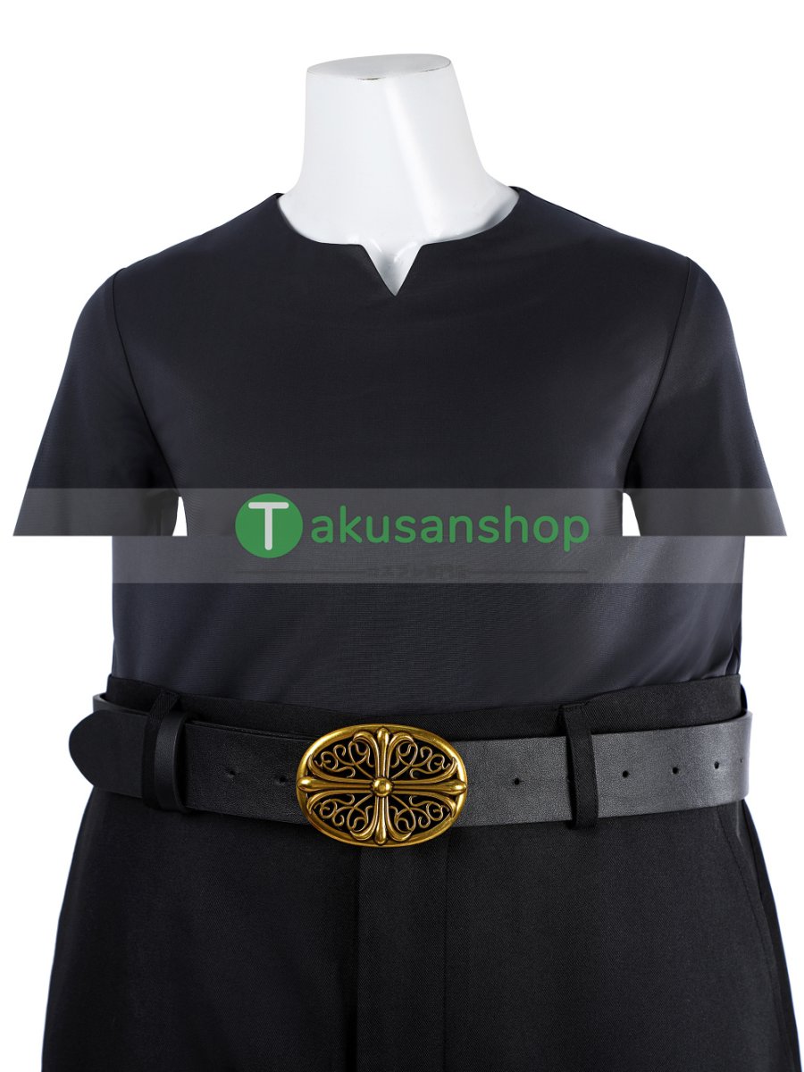 画像12: デビルメイクライ  Devil may cry Dante ダンテ 風 コスチューム コスプレ衣装 バラ売り可 オーダーメイド (12)