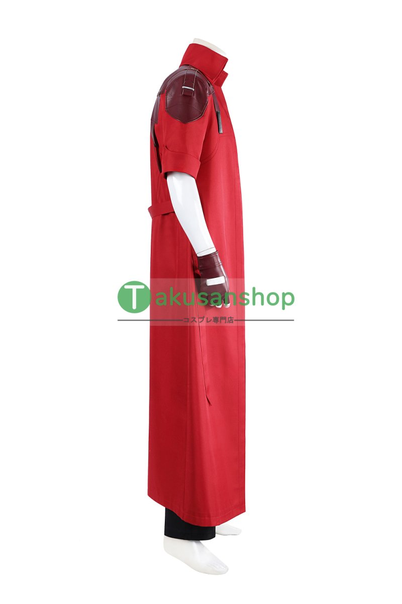 画像3: デビルメイクライ  Devil may cry Dante ダンテ 風 コスチューム コスプレ衣装 バラ売り可 オーダーメイド (3)