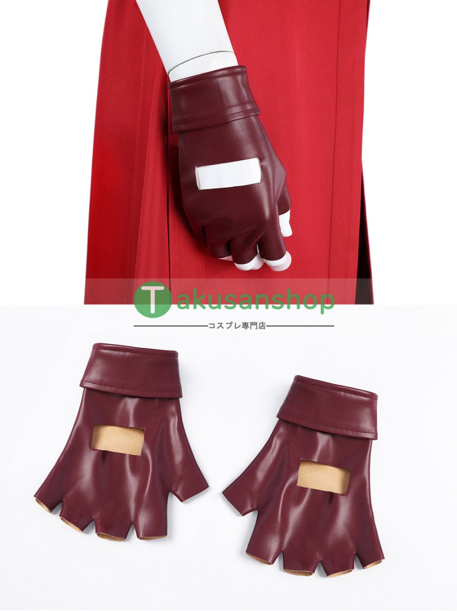 画像9: デビルメイクライ  Devil may cry Dante ダンテ 風 コスチューム コスプレ衣装 バラ売り可 オーダーメイド (9)