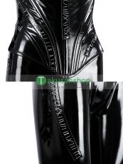 画像13: バットマン リターンズ  セリーナ・カイル Catwoman キャットウーマン 風 コスチューム コスプレ衣装 コスプレ靴 (13)