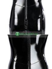 画像15: バットマン リターンズ  セリーナ・カイル Catwoman キャットウーマン 風 コスチューム コスプレ衣装 コスプレ靴 (15)