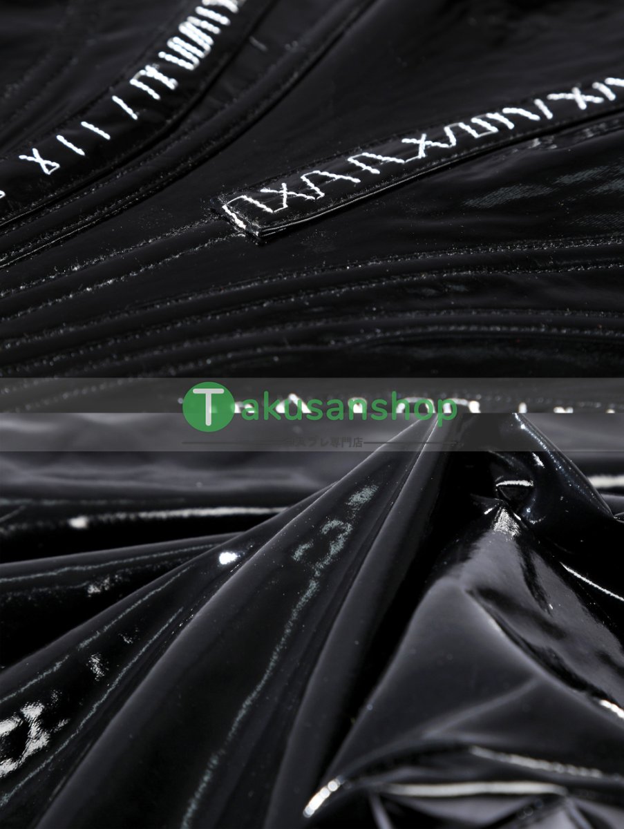 画像18: バットマン リターンズ  セリーナ・カイル Catwoman キャットウーマン 風 コスチューム コスプレ衣装 コスプレ靴 (18)