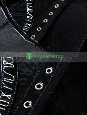 画像19: バットマン リターンズ  セリーナ・カイル Catwoman キャットウーマン 風 コスチューム コスプレ衣装 コスプレ靴 (19)