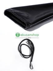 画像21: バットマン リターンズ  セリーナ・カイル Catwoman キャットウーマン 風 コスチューム コスプレ衣装 コスプレ靴 (21)