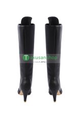 画像25: バットマン リターンズ  セリーナ・カイル Catwoman キャットウーマン 風 コスチューム コスプレ衣装 コスプレ靴 (25)