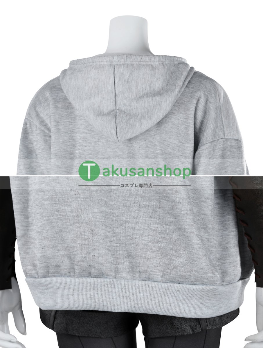 画像12: モンスターハンターワイルズ アルマ  風 コスチューム コスプレ衣装  オーダーメイド (12)