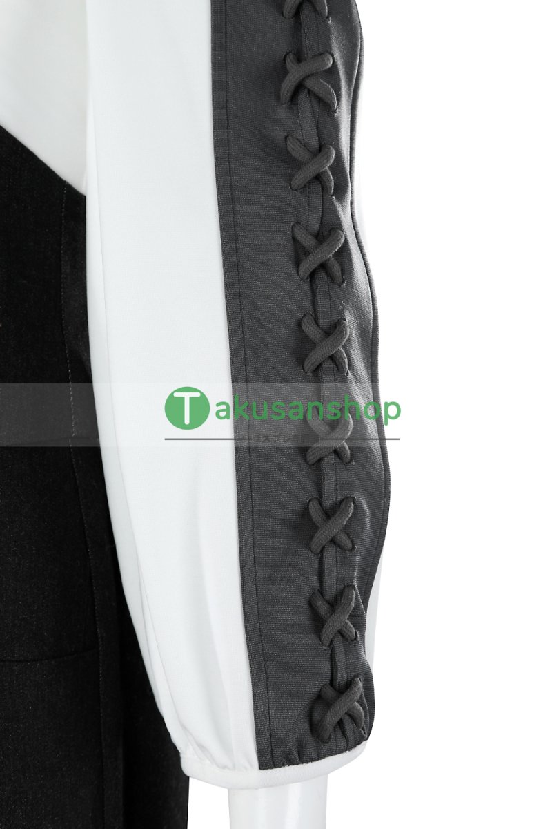 画像15: モンスターハンターワイルズ アルマ  風 コスチューム コスプレ衣装  オーダーメイド (15)