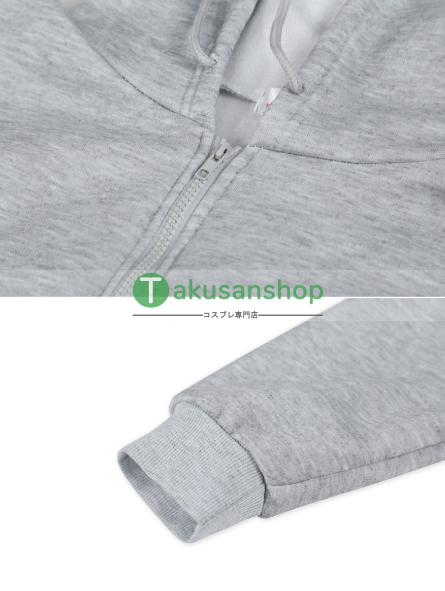 画像16: モンスターハンターワイルズ アルマ  風 コスチューム コスプレ衣装  オーダーメイド (16)