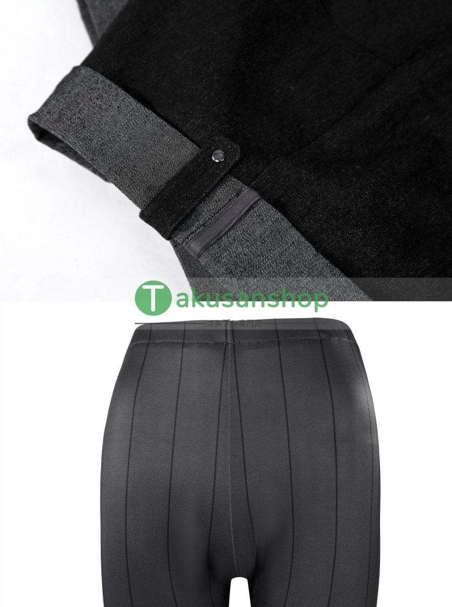 画像17: モンスターハンターワイルズ アルマ  風 コスチューム コスプレ衣装  オーダーメイド (17)