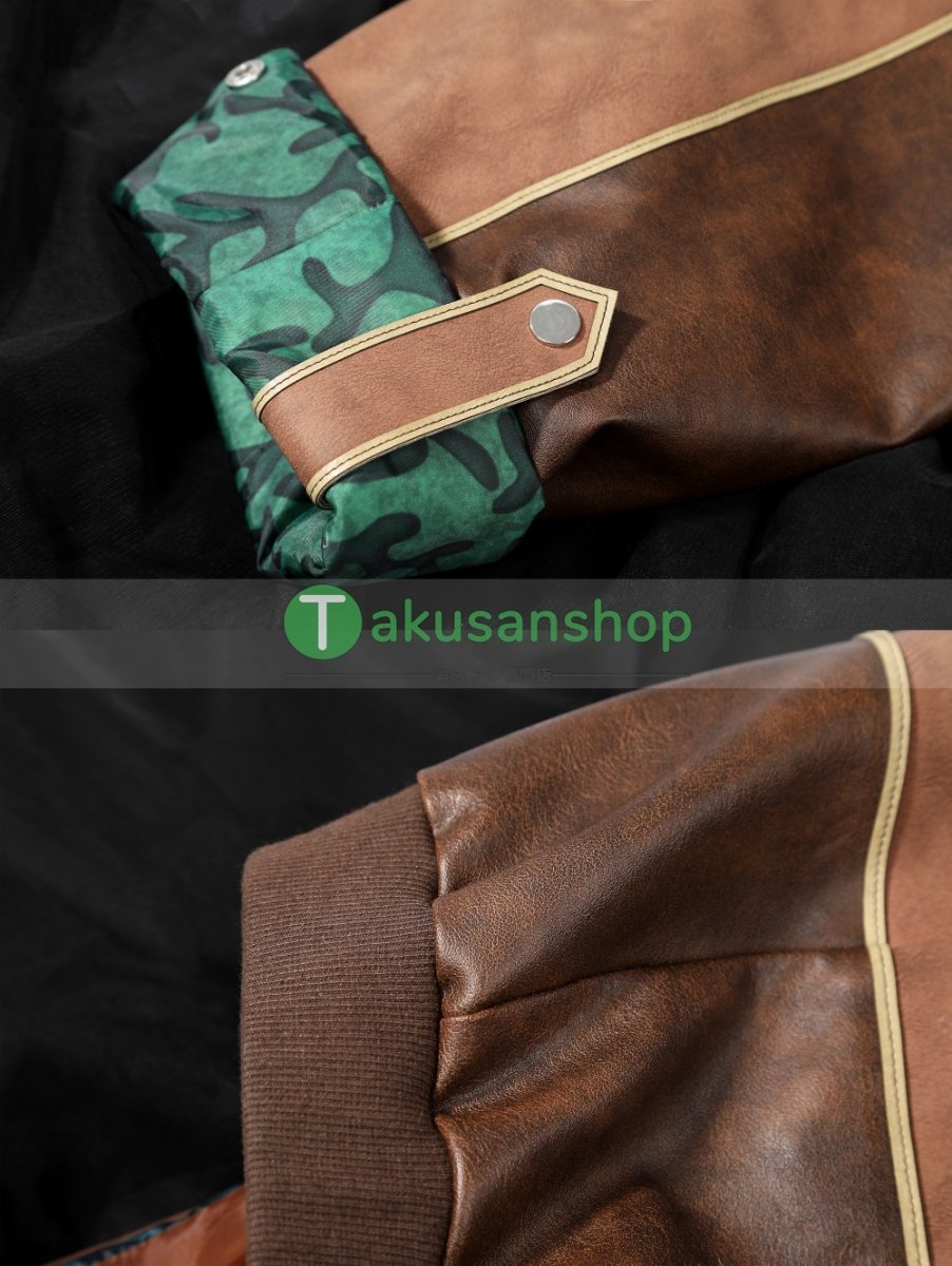 画像19: モンスターハンターワイルズ アルマ  風 コスチューム コスプレ衣装  オーダーメイド (19)