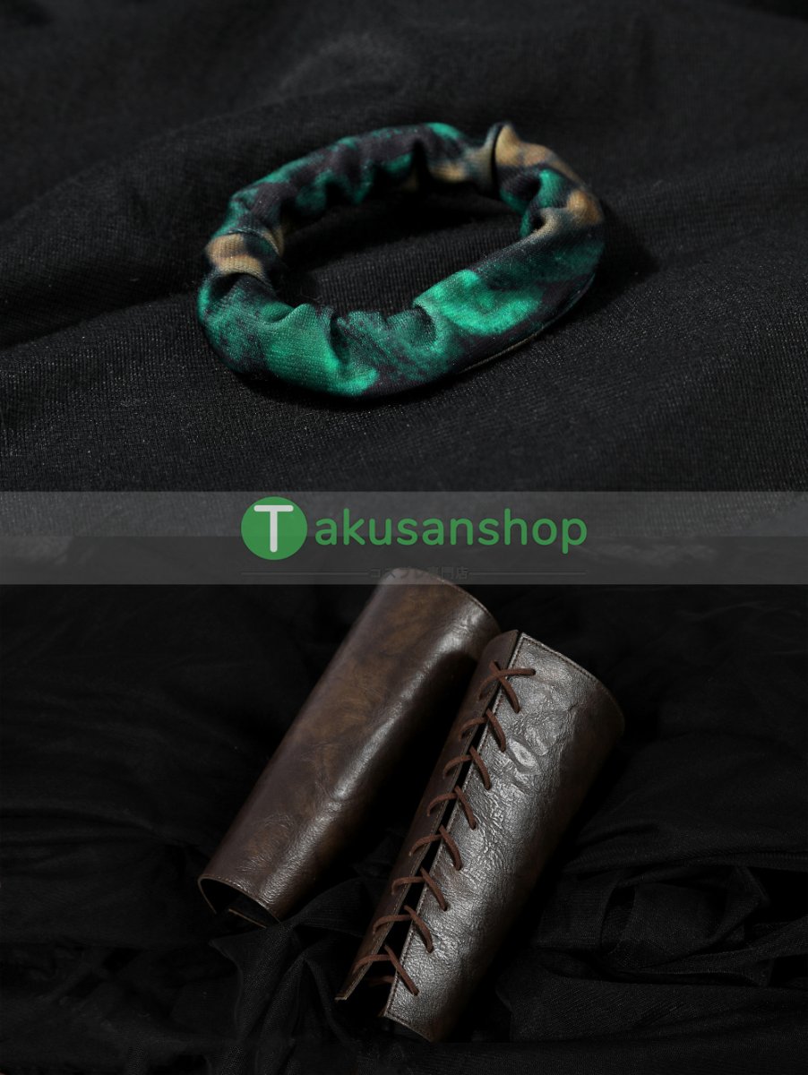 画像21: モンスターハンターワイルズ アルマ  風 コスチューム コスプレ衣装  オーダーメイド (21)