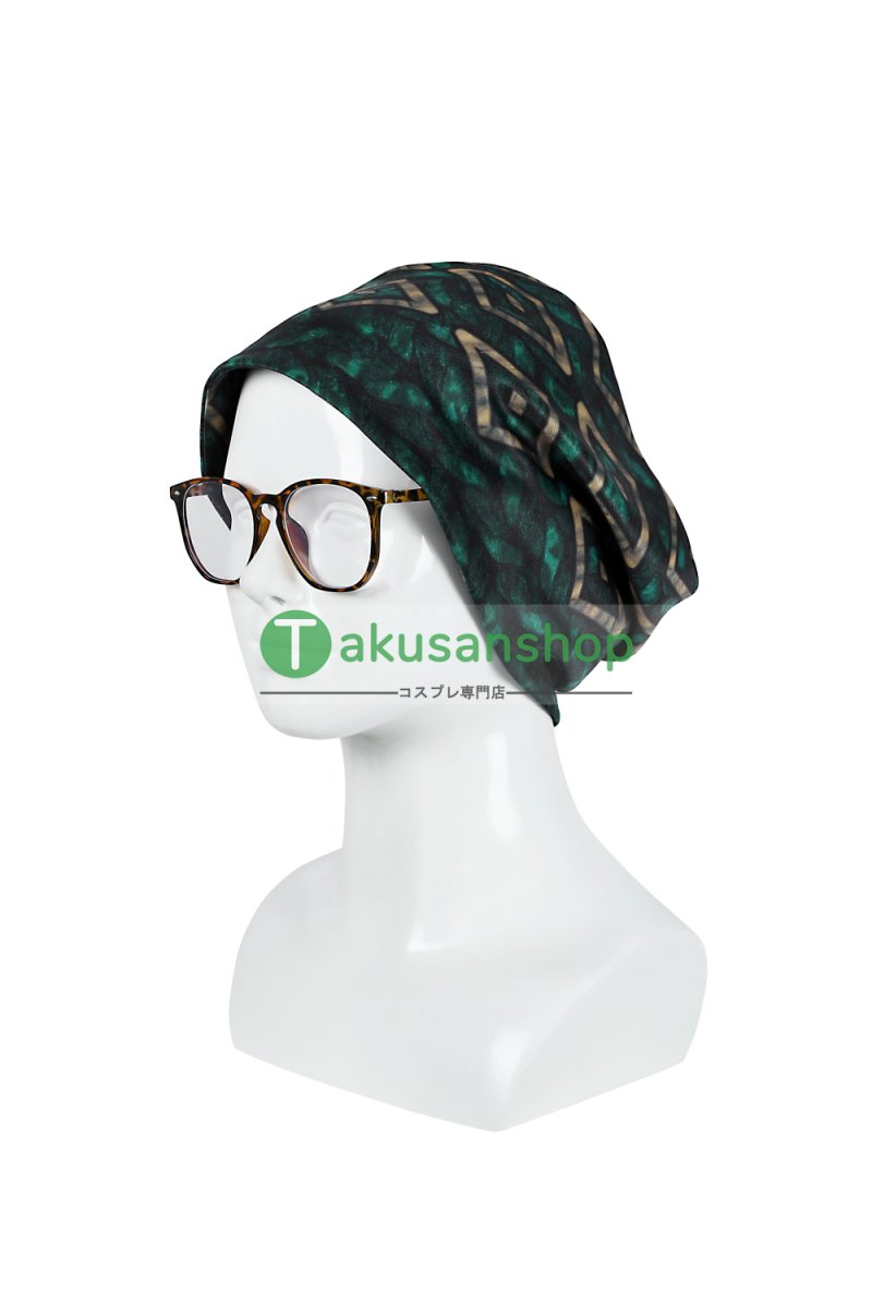 画像22: モンスターハンターワイルズ アルマ  風 コスチューム コスプレ衣装  オーダーメイド (22)