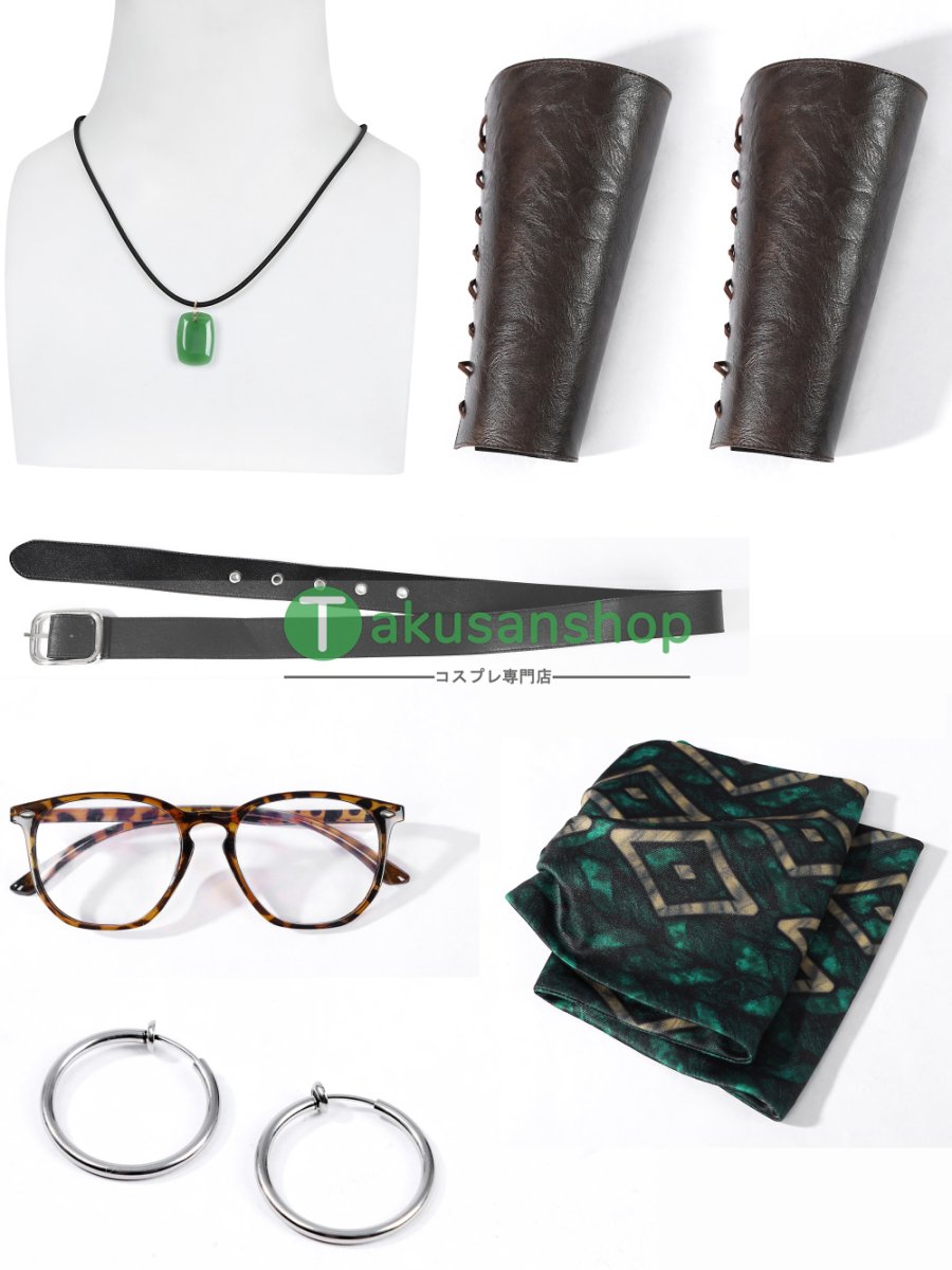 画像23: モンスターハンターワイルズ アルマ  風 コスチューム コスプレ衣装  オーダーメイド (23)