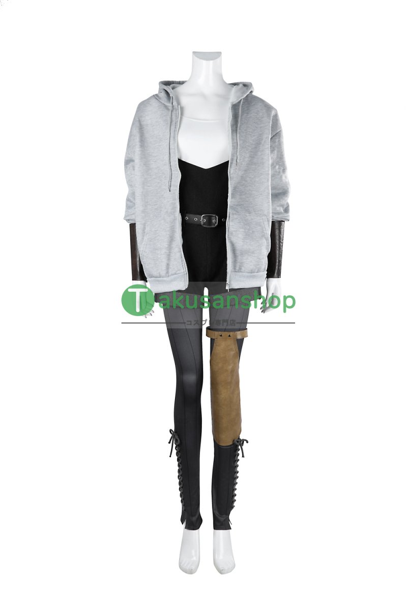 画像5: モンスターハンターワイルズ アルマ  風 コスチューム コスプレ衣装  オーダーメイド (5)