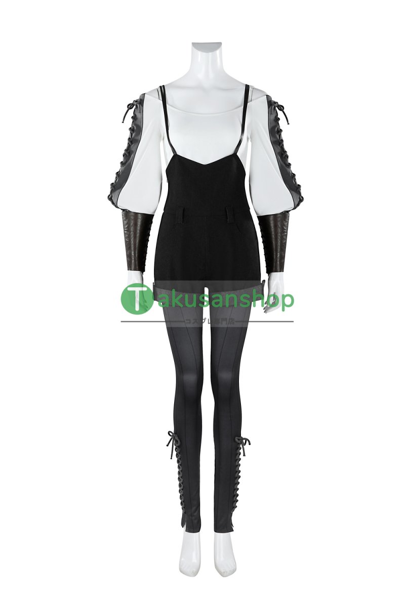 画像6: モンスターハンターワイルズ アルマ  風 コスチューム コスプレ衣装  オーダーメイド (6)