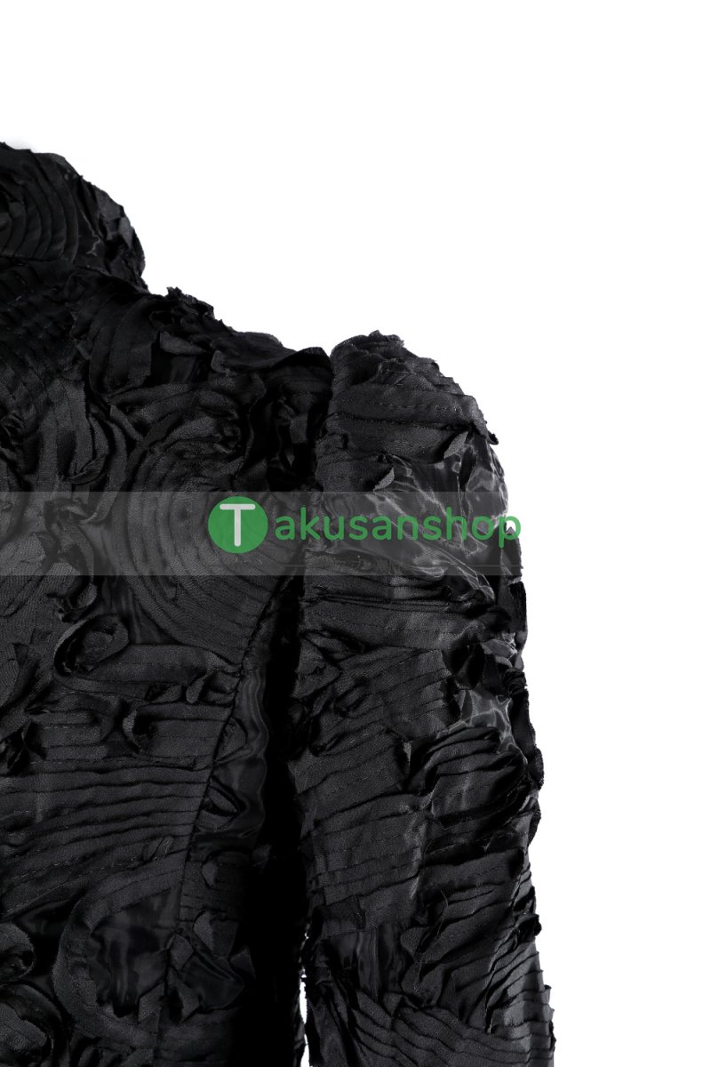 画像10: Wicked ウィキッド ふたりの魔女  映画  エルファバ  風 コスチューム コスプレ衣装  オーダーメイド (10)