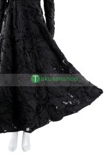 画像12: Wicked ウィキッド ふたりの魔女  映画  エルファバ  風 コスチューム コスプレ衣装  オーダーメイド (12)