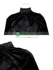 画像13: Wicked ウィキッド ふたりの魔女  映画  エルファバ  風 コスチューム コスプレ衣装  オーダーメイド (13)