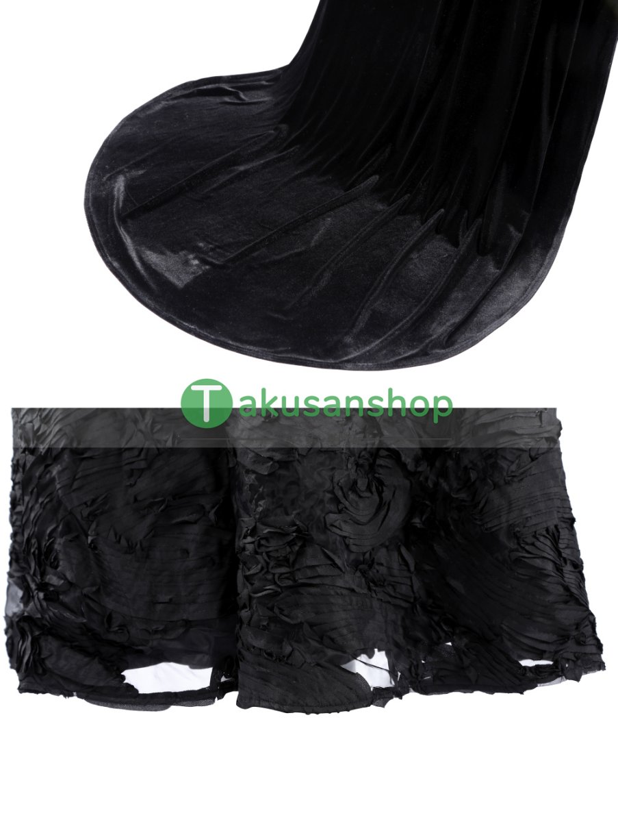 画像14: Wicked ウィキッド ふたりの魔女  映画  エルファバ  風 コスチューム コスプレ衣装  オーダーメイド (14)