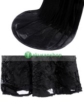 画像14: Wicked ウィキッド ふたりの魔女  映画  エルファバ  風 コスチューム コスプレ衣装  オーダーメイド (14)