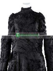 画像15: Wicked ウィキッド ふたりの魔女  映画  エルファバ  風 コスチューム コスプレ衣装  オーダーメイド (15)