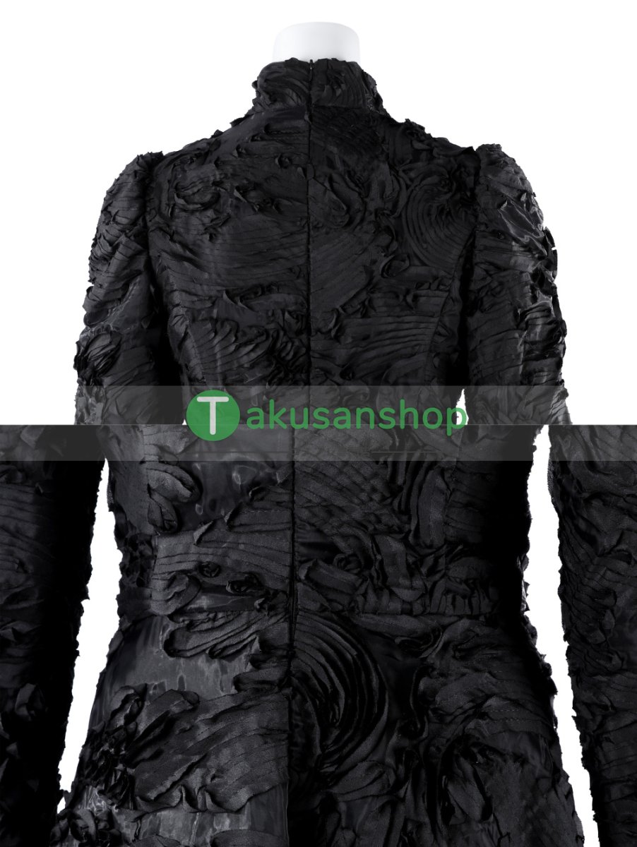 画像16: Wicked ウィキッド ふたりの魔女  映画  エルファバ  風 コスチューム コスプレ衣装  オーダーメイド (16)