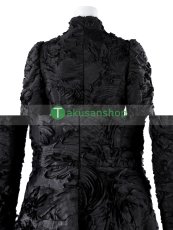 画像16: Wicked ウィキッド ふたりの魔女  映画  エルファバ  風 コスチューム コスプレ衣装  オーダーメイド (16)