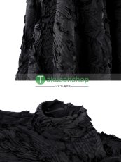 画像18: Wicked ウィキッド ふたりの魔女  映画  エルファバ  風 コスチューム コスプレ衣装  オーダーメイド (18)