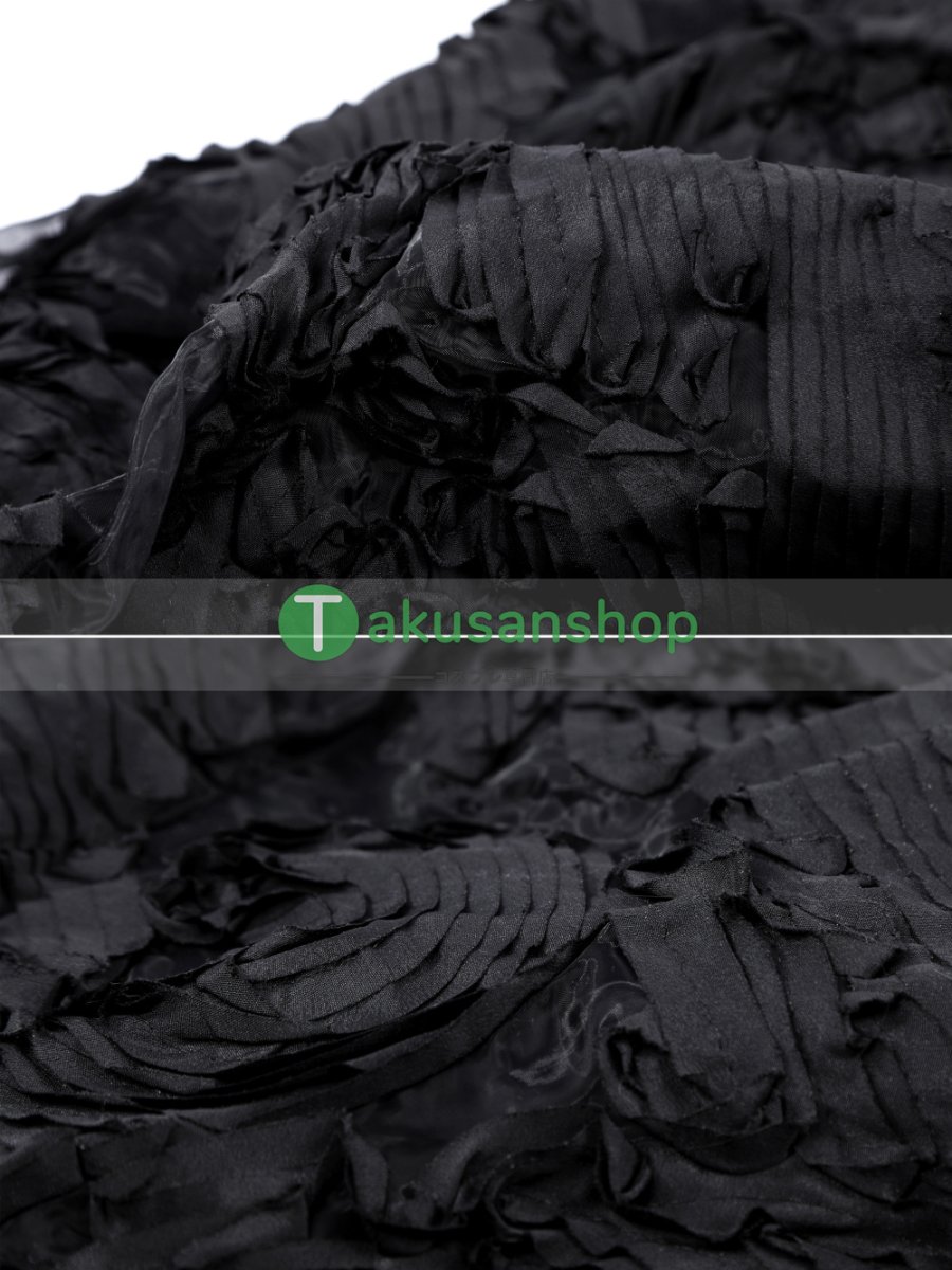 画像19: Wicked ウィキッド ふたりの魔女  映画  エルファバ  風 コスチューム コスプレ衣装  オーダーメイド (19)