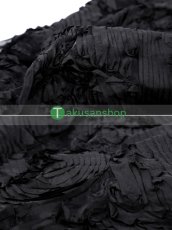 画像19: Wicked ウィキッド ふたりの魔女  映画  エルファバ  風 コスチューム コスプレ衣装  オーダーメイド (19)