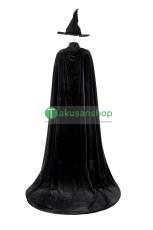 画像2: Wicked ウィキッド ふたりの魔女  映画  エルファバ  風 コスチューム コスプレ衣装  オーダーメイド (2)