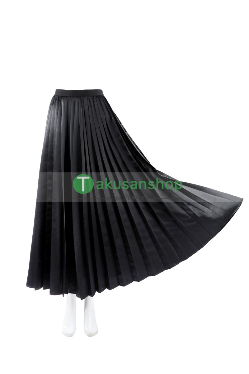 画像21: Wicked ウィキッド ふたりの魔女  映画  エルファバ  風 コスチューム コスプレ衣装  オーダーメイド (21)