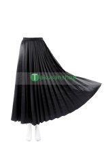 画像21: Wicked ウィキッド ふたりの魔女  映画  エルファバ  風 コスチューム コスプレ衣装  オーダーメイド (21)