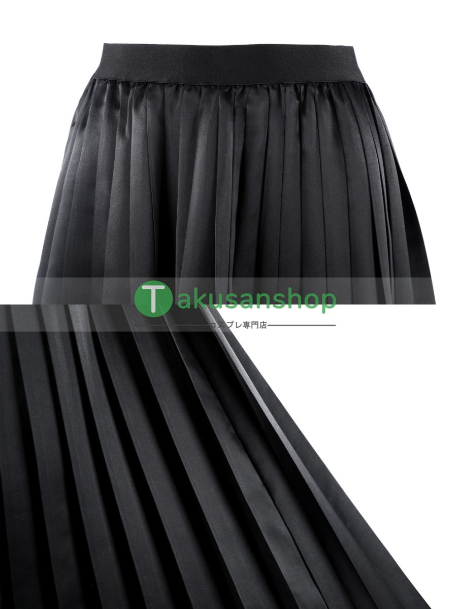 画像22: Wicked ウィキッド ふたりの魔女  映画  エルファバ  風 コスチューム コスプレ衣装  オーダーメイド (22)